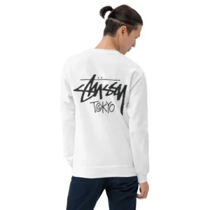Unisex Stussy Tokyo Sweatshirt