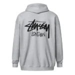 unisex heavy blend zip hoodie sp