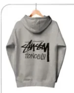 unisex premium hoodie carbon gre