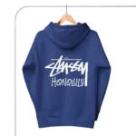 unisex premium hoodie team royal