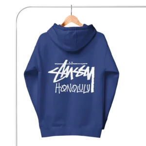 unisex premium hoodie team royal